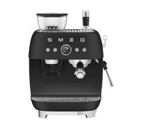 Cafetera SMEG EGF03BLMEU (20 Bar - Café en Grano)