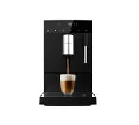 Cafetera super automática cecotec cremmaet commpact steam vaporizador orientable 1,1l negro