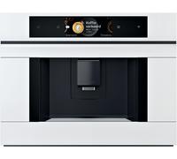 Cafetera superautomática Bosch CTL7181W0 - Cristal blanco