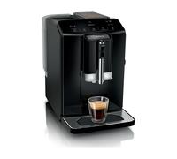 Cafetera superautomática Bosch TIE20119, 15 bares y molinillo cerámico