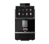Cecotec Cafetera Superautomática Comercial Cremmaet Coffice. 2900W, Pantalla Táctil, Molido Uniforme, 1 Molinillo, 26 Bebidas, Depósito de Café en Grano 1Kg, Depósito de Agua de 2L