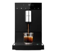 Cecotec Cafetera Superautomática Compacta Cremmaet Compact, 19 Bares, Sistema Thermoblock, Grano recién molido con Plug&Play, Depósito 150gr café con molinillo, 1,1 L agua