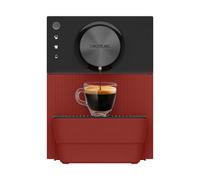 Cafetera Superautomática Cecotec Cremmaet Cube Red 1,1 L 19 bares Panel táctil
