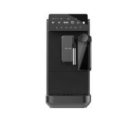 Cecotec Cafetera Superautomática con Depósito de Leche y Unidad de Procesado 20g Cremmaet Lungo Latte. 19Bares, Thermoblock, 7 Bebidas, Vaporizador, 5 Niveles Molido, Depósito Agua 2Ly 240ml Leche