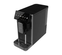 Cecotec Cafetera Superautomática Cremmaet Lungo Steam. 19Bares, Thermoblock, 5 Bebidas, Vaporizador, 5 Niveles Molido, Doble Brazo, Descalcificación, Depósito Agua 2L, 280g Grano Café, Pantalla Táctil