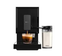 Cecotec Cafetera Superautomática Power Matic-ccino Cremma. 1470 W, 19 Bares, Molinillo Integrado, Thermoblock, Vaporizador, Capacidad de 150 gr de Café y 1,2 Litros de agua, Tanque de Leche