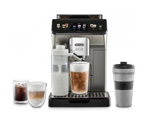 Cafetera Superautomática DELONGHI ECAM450.86.T Titanio