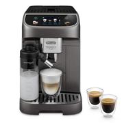 Cafetera Superautomática DeLonghi Magnifica Plus 1,9 L 15 bares Pantalla táctil LatteCrema