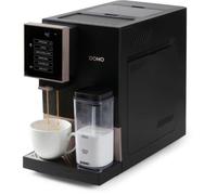Cafetera Superautomática Domo DO743K 1,1L 19 Bares con molinillo y espumador de leche