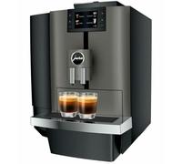 Cafetera Superautomática Jura 15544 Negro Acero 1450 W 15 Bar