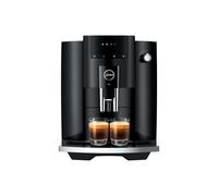 Cafetera Superautomática Jura E4 Piano Black 1,9 L 15 bares con molinillo y conectividad