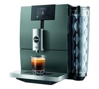 Cafetera Superautomática JURA ENA 5 1,1 L 15 Bares Molino integrado Negra y Verde