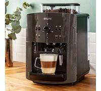 Cafetera Superautomática KRUPS EA810B70 Negro
