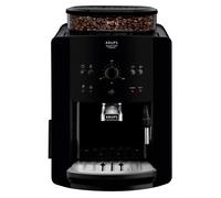 Cafetera Superautomática KRUPS EA8110 Quattro Force Negro