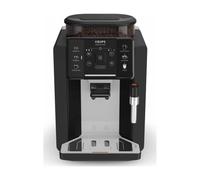 Cafetera superautomática Krups Sensation EA910A10, 15 bar y depósito de 1,7 l