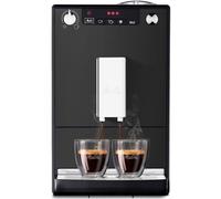 Cafetera Superautomática Melitta Solo E950-544 Compacta Función x2 Limpieza automática