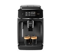 Philips 2200 series Serie 2200 Espumador de leche clásico EP2220/10 Cafetera Espresso automática, 2 bebidas​