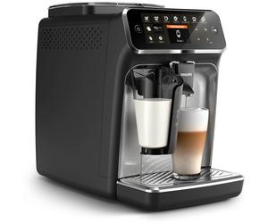 Cafetera Superautomática Philips Ep4346/70 Con Lattego Negro