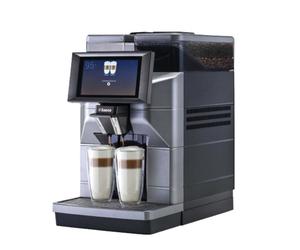 Cafetera Superautomática Saeco Magic M2 4L 1900W molinillo acero pantalla LED