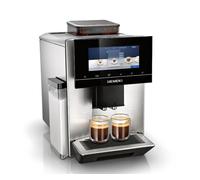 Cafetera superautomática siemens ag tq903r03 negro acero sí 1500 w 2 tazas