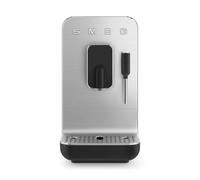 Cafetera Superautomática Smeg BCC12BLMEU 1.4L 19 bar molinillo integrado múltiples bebidas