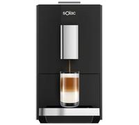 Cafetera Superautomática Solac 1,2L 19 Bares Molinillo Integrado Thermoblock Pantalla Táctil