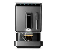 Solac-CA4810 Automatic Coffeemaker. Cafetera Súper Automática,19 bar, 1470W. Diseño compacto 18cm. Café en 40s. Capuccinador. Opción Autolavado. Café espresso, suave y favoritos personalizables. Negra