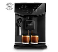 Ufesa Supreme Barista Cafetera Superautomática con 20 Bares, Panel Táctil, Molinillo Incorporado, Tecnología Patentada, Grosor del Café Ajustable, 1550W, Fabricada en España