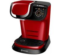 Cafetera Tassimo My Way 2 TAS6503 1500W (Roja) - BOSCH