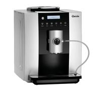 Cafetera totalmente automática Easy Black 250 - plateada