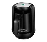 Cafetera Turca HiBREW CM1179_EU 250 ml con jarra extraíble negra