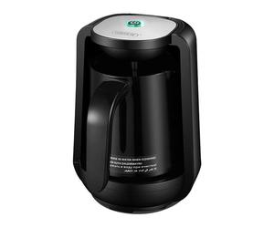 Cafetera Turca HiBREW CM1179_EU 250 ml con jarra extraíble negra