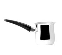 Cafetera Turca Inox Tazas 4 Mango De Baquelita 1245 Gris Home