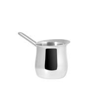 Cafetera Turca Inox Tazas 4 Mango De Hilo Gris Home