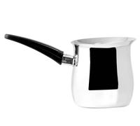 Cafetera Turca Inox Tazas 8 Mango En Baquelita 1245 Gris Home