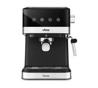 Cafetera UFESA Trevisso (20 bar - Café molido y en monodosis)
