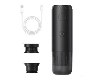 Cafetera USB para viajeros que necesitan una solución de preparación fiable en coches, oficinas o condiciones de campamento con construcción estilo taza