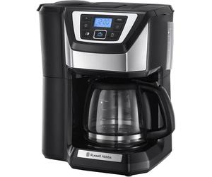 Cafetera Victory Grind & Brew Cafetera de Goteo 1.5L 1025W Negra