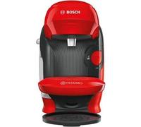 Cafeteras express combinadas Machine a Cafe multi-boissons BOSCH - TAS1103 - Tassimo - Rouge L - Rojo used