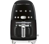 Cafeteras Sin cápsulas Smeg DCF02BLEU 1,4000L - Negro used