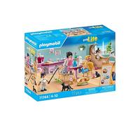 Cafetería Mágica para Gatos de Playmobil