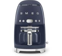 Cafetera Espresso Smeg DCF02NBEU 1,4 L 1050 W Azul Navy Intensidad Ajustable