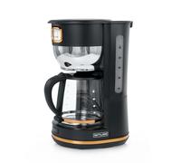 Cafetera de Goteo 1000W Muse MS220BC Negro