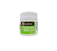 Cafetto Tevo® mini - pastillas de limpieza para cafeteras (1,5 g) - 100 unidades