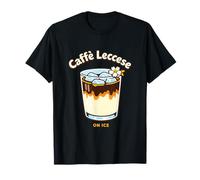 Caff Leccese On Ice - Café Puglia Camiseta