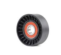 CAFFARO Polea tensora correa poli V 01-88 para V70 II (285) 26mm Plástico 17mm