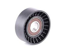 CAFFARO Polea tensora correa poli V 01-96 para Vectra C CC (Z02) 26mm Plástico