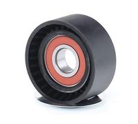 CAFFARO Polea tensora correa poli V 03-94 para QUBO (225) 26mm Plástico 17mm