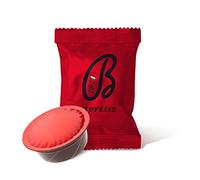 Caffè Barbera dal 1870 -Cápsulas compatibles con Lavazza A Modo Mio® -Miscela Espresso - 100 Cápsulas