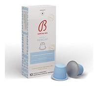 Caffè Barbera dal 1870 -Cápsulas compatibles con Nespresso® - Espresso Sencaf - 100 Cápsulas